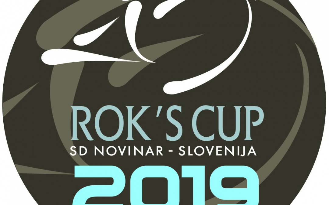 RAZPIS 25. POKALA ROKA PETROVIČA 2019